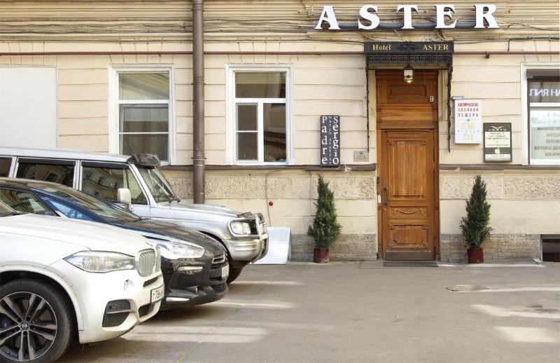 Nevsky Aster Apartamento São Petersburgo Exterior foto